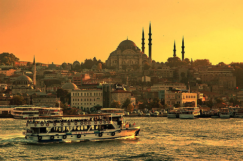 Цените на нови жилища в Истанбул 