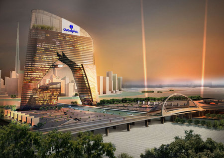 Строителството на „Мейдан сити” в Дубай може да стартира до месец