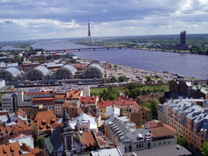 Наемите на жилища в центъра на Рига значително се повишиха