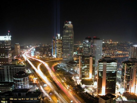 В Турция започва най-големия строителен проект