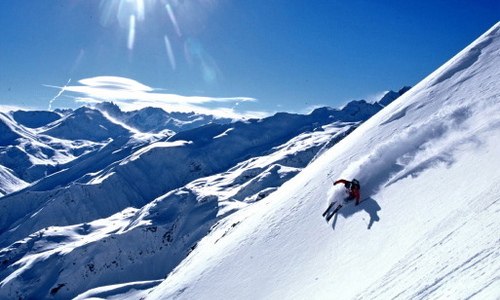 Най-добрите Алпийски ски курорти са в Австрия