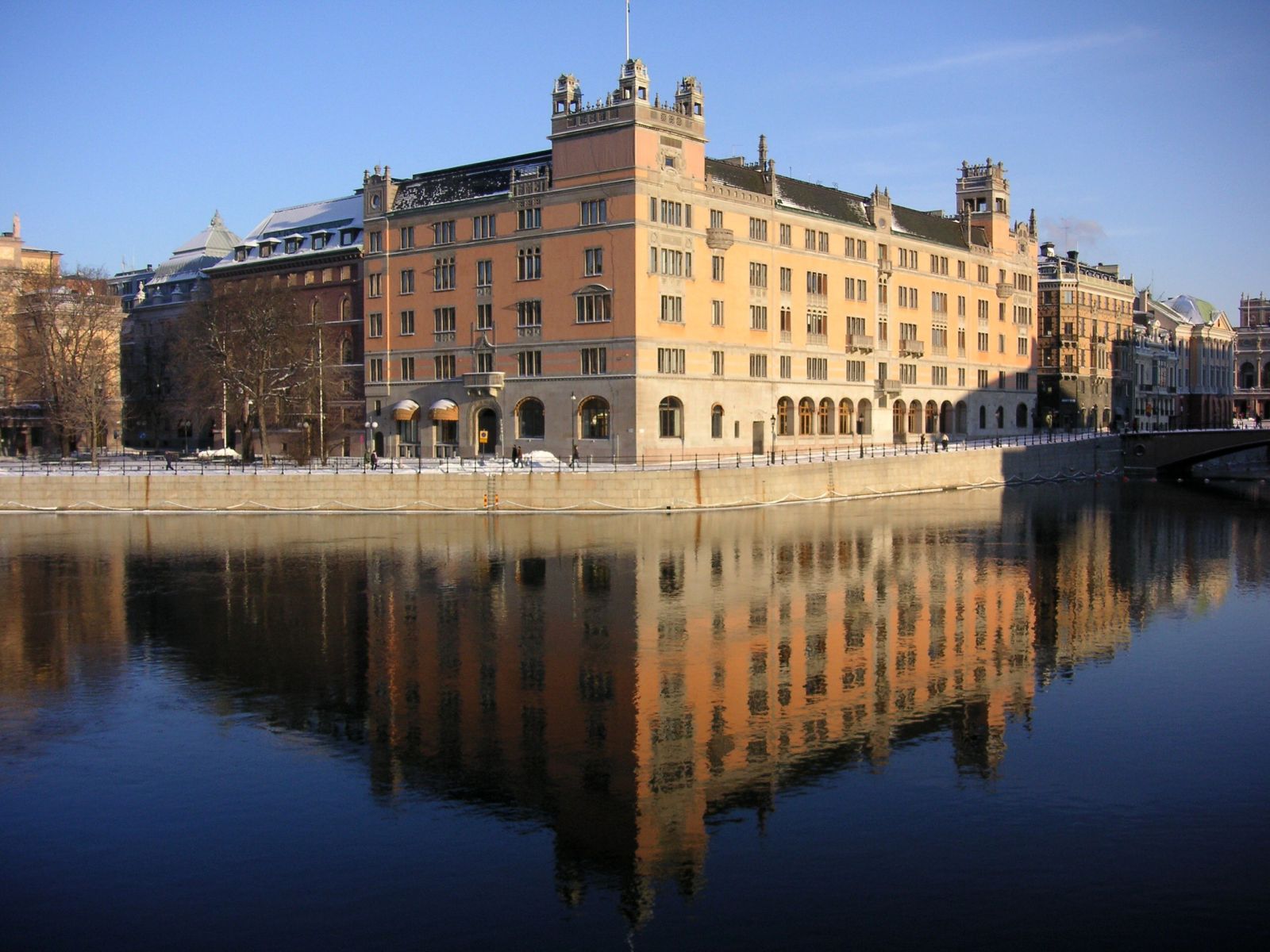 С 1,5% са поскъпнали шведските недвижими имоти