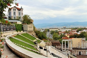 Къща в Пловдив под наем